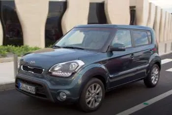 Kia Soul (2012 – 2013) – fotka 4