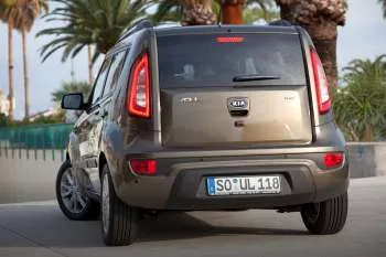 Kia Soul (2012 – 2013) – fotka 5