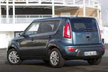 Kia Soul (2012 – 2013) – fotka 7