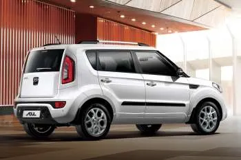 Kia Soul (2012 – 2013) – fotka 10