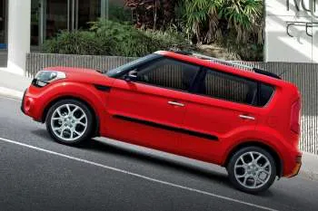 Kia Soul (2012 – 2013) – fotka 11