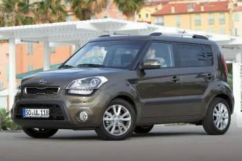 Kia Soul (2012 – 2013) – fotka 12