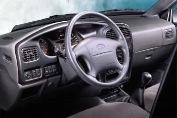 Kia Sportage (1999 – 2003) – fotka 4
