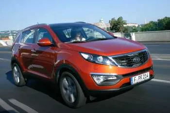 Kia Sportage (2010 – 2014) – fotka 5