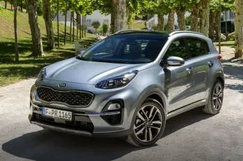 Kia Sportage (od 2018) – fotka 3