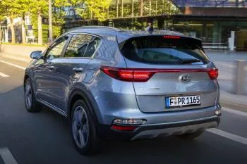 Kia Sportage (od 2018) – fotka 4