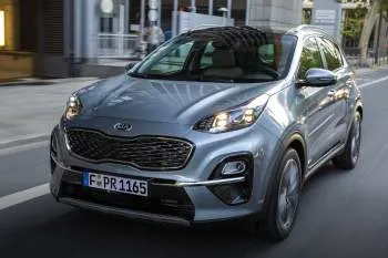 Kia Sportage (od 2018) – fotka 5
