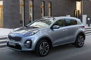 Kia Sportage (od 2018) – fotka 6