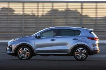 Kia Sportage (od 2018) – fotka 8