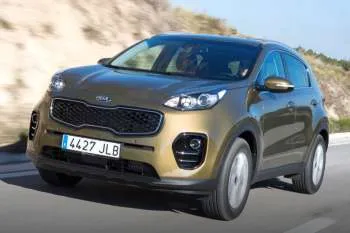 Kia Sportage (2016 – 2018) – fotka 2