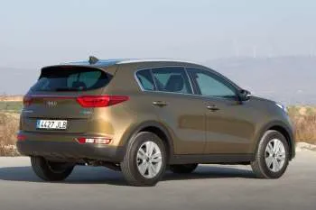 Kia Sportage (2016 – 2018) – fotka 8