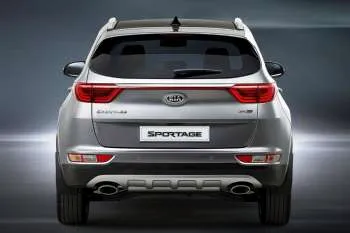 Kia Sportage (2016 – 2018) – fotka 9