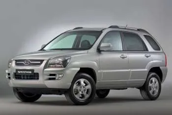 Kia Sportage (2007 – 2008) – fotka 4