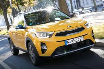 Kia Stonic (2017 – 2020) – fotka 3