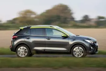 Kia Stonic (2017 – 2020) – fotka 4