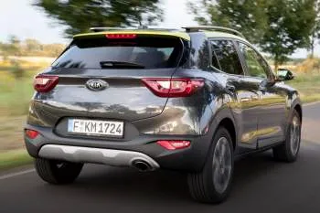 Kia Stonic (2017 – 2020) – fotka 6