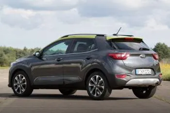Kia Stonic (2017 – 2020) – fotka 7