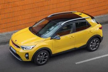 Kia Stonic (2017 – 2020) – fotka 8