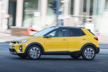 Kia Stonic (2017 – 2020) – fotka 9
