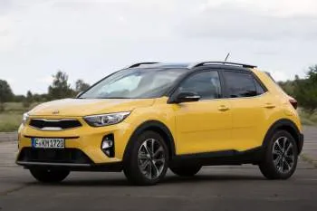 Kia Stonic (2017 – 2020) – fotka 10