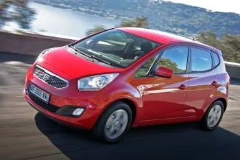 Kia Venga 1.6 CVVT Super Pack – fotka 2