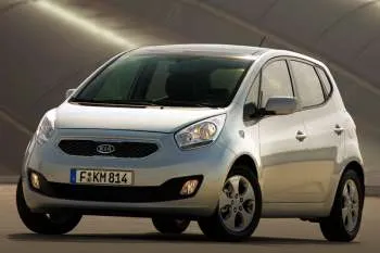 Kia Venga 1.6 CVVT Super Pack – fotka 3
