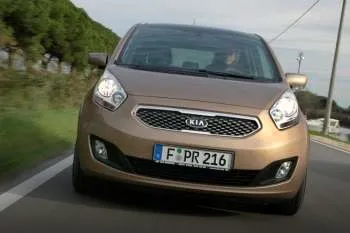 Kia Venga 1.6 CVVT Super Pack – fotka 4
