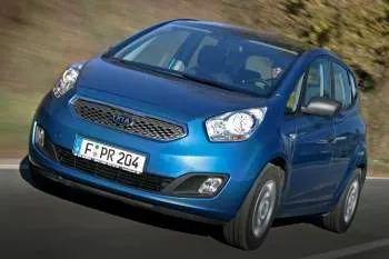 Kia Venga 1.6 CVVT Super Pack – fotka 5