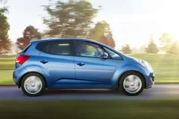 Kia Venga 1.6 CVVT Super Pack – fotka 7
