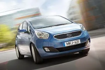 Kia Venga 1.6 CVVT Super Pack – fotka 8