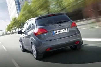 Kia Venga (2009 – 2015) – fotka 9