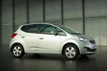 Kia Venga (2009 – 2015) – fotka 10