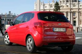 Kia Venga (2009 – 2015) – fotka 11