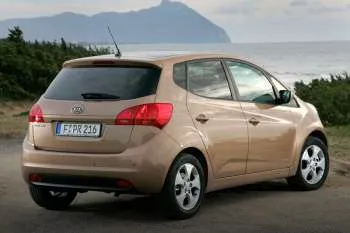 Kia Venga (2009 – 2015) – fotka 12