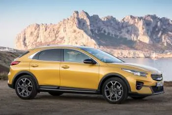Kia XCeed 1.6 GDi PHEV DynamicPlusLine – fotka 2