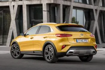 Kia XCeed 1.6 GDi PHEV DynamicPlusLine – fotka 3
