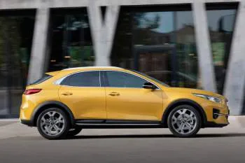 Kia XCeed 1.6 GDi PHEV DynamicPlusLine – fotka 4