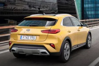 Kia XCeed 1.6 GDi PHEV DynamicPlusLine – fotka 6