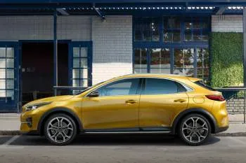 Kia XCeed 1.6 GDi PHEV DynamicPlusLine – fotka 7