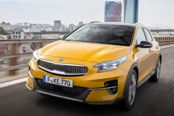 Kia XCeed 1.6 GDi PHEV DynamicPlusLine – fotka 8