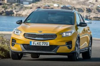 Kia XCeed (od 2019) – fotka 9