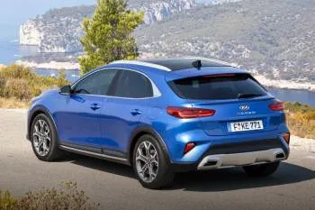 Kia XCeed (od 2019) – fotka 11