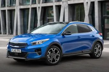 Kia XCeed (od 2019) – fotka 12