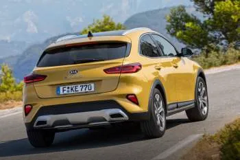 Kia XCeed (od 2019) – fotka 13