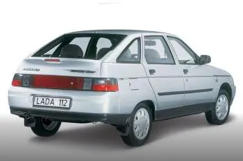 Lada 112 (2000 – 2007) – fotka 2