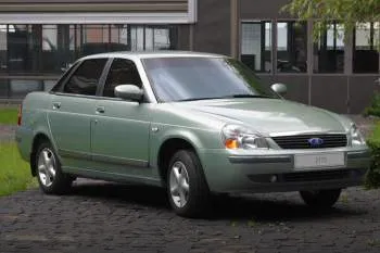 Lada Priora 2170 (2010 – 2013) – fotka 2