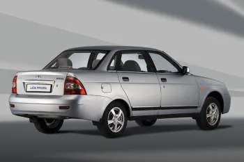 Lada Priora 2170 (2010 – 2013) – fotka 3