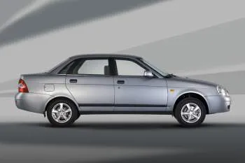 Lada Priora 2170 (2010 – 2013) – fotka 4