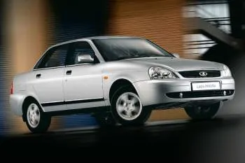 Lada Priora 2170 (2010 – 2013) – fotka 5