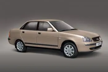 Lada Priora 2170 (2010 – 2013) – fotka 6